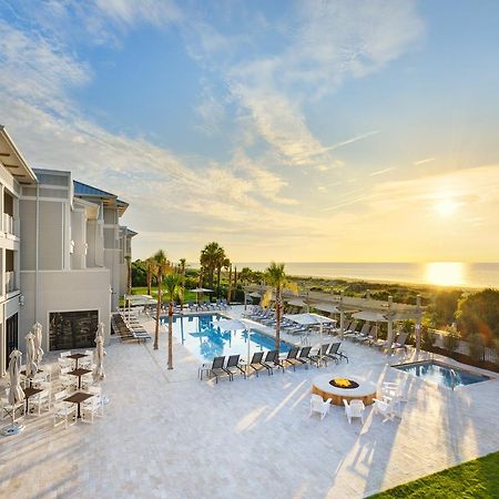 Jekyll Ocean Club Resort Jekyll Island Exterior foto