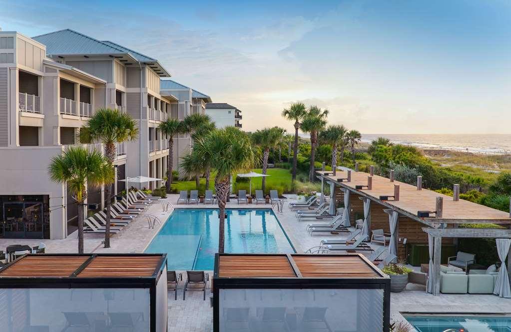 Jekyll Ocean Club Resort Jekyll Island Einrichtungen foto
