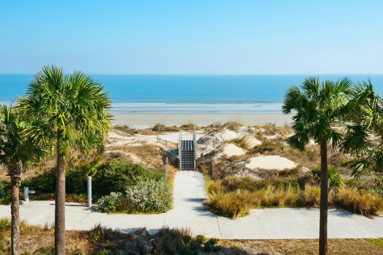 Jekyll Ocean Club Resort Jekyll Island Exterior foto