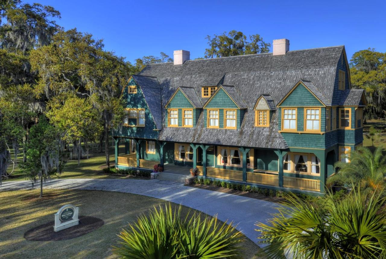 Jekyll Ocean Club Resort Jekyll Island Exterior foto