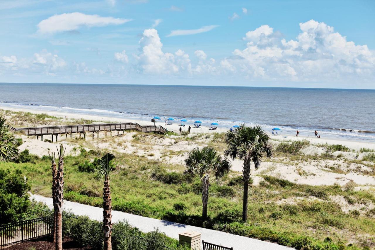 Jekyll Ocean Club Resort Jekyll Island Exterior foto
