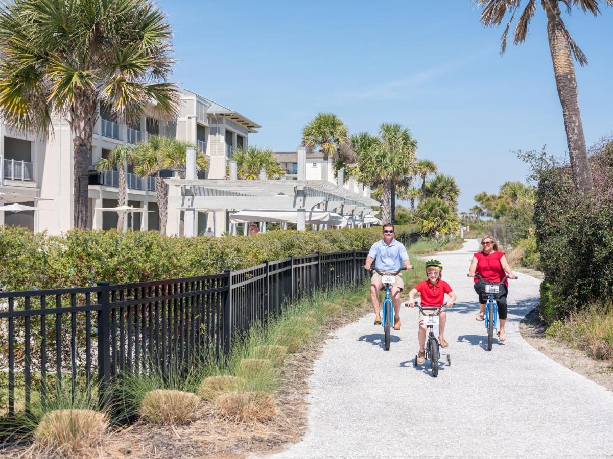 Jekyll Ocean Club Resort Jekyll Island Exterior foto